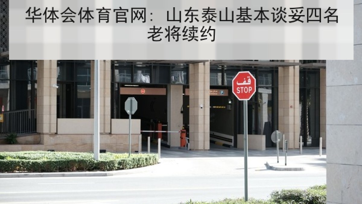 华体会体育官网: 山东泰山基本谈妥四名老将续约